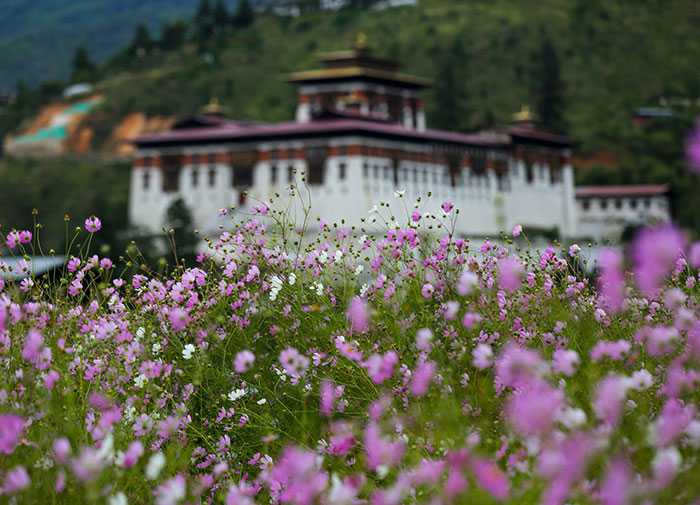 Is backpacking allowed in Bhutan