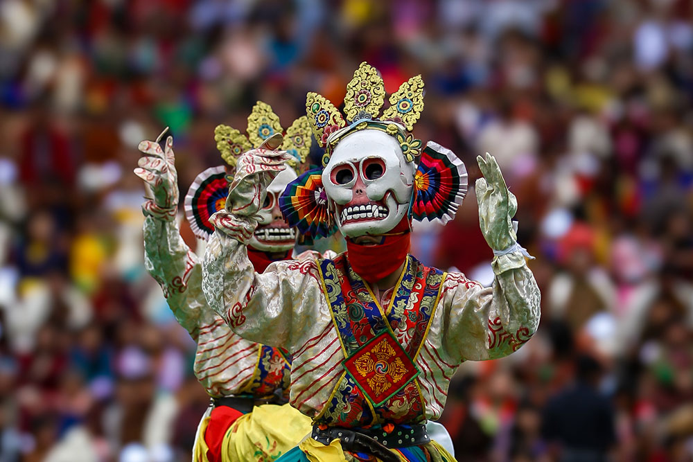 Bhutan Festival Tour