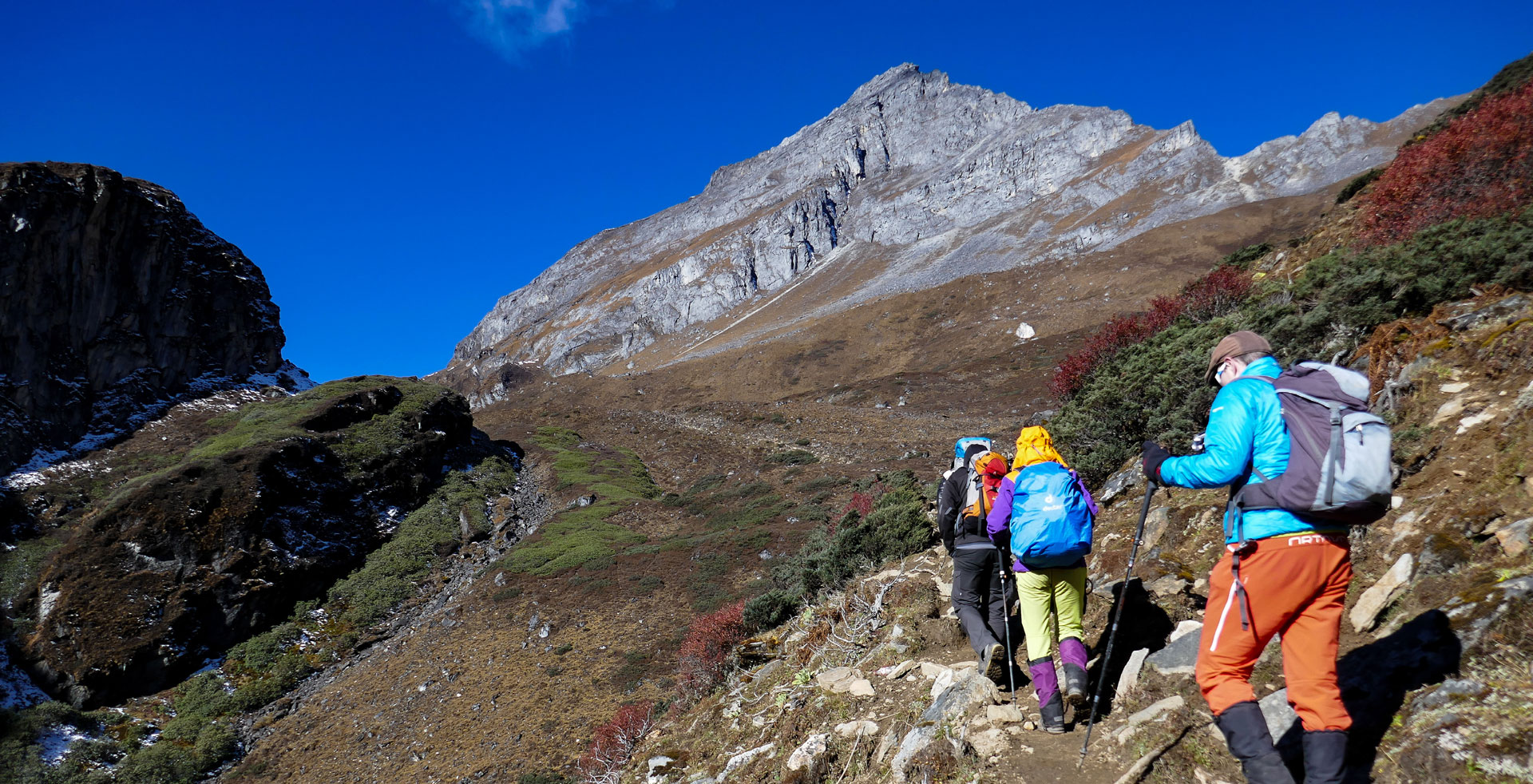 Trekking