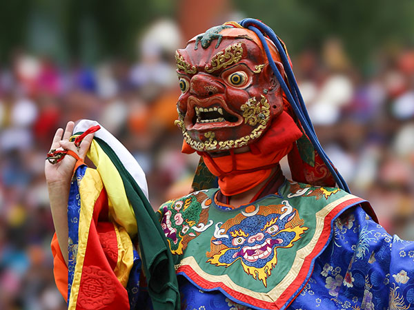 Punakha Dromchoe