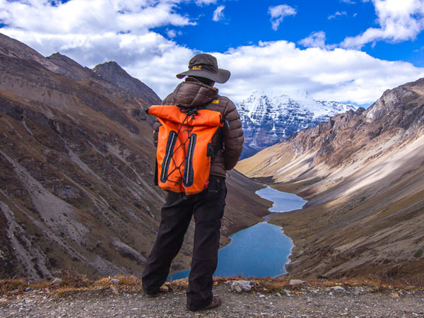 Jomolhari Trek