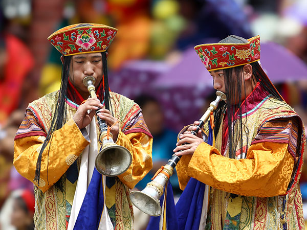 Autumn Thimphu Festival