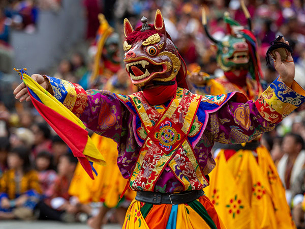 Jambay Lhakhang Drup