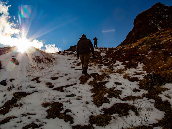 Into Bhutan's Wild