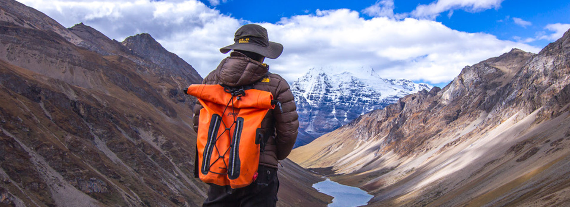 Jomolhari Trek