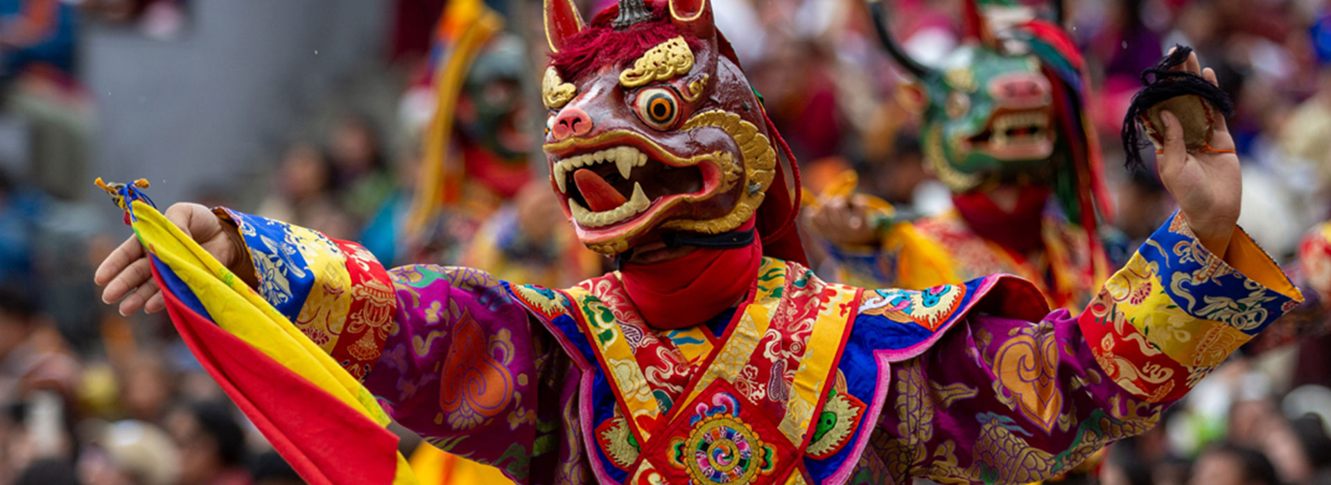 Jambay Lhakhang Drup