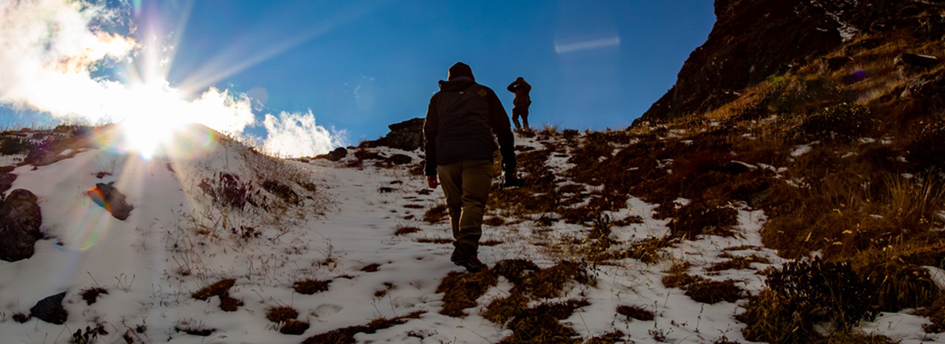 Into Bhutan's Wild
