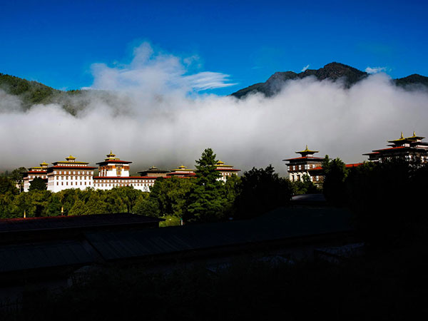 Bhutan in Frames