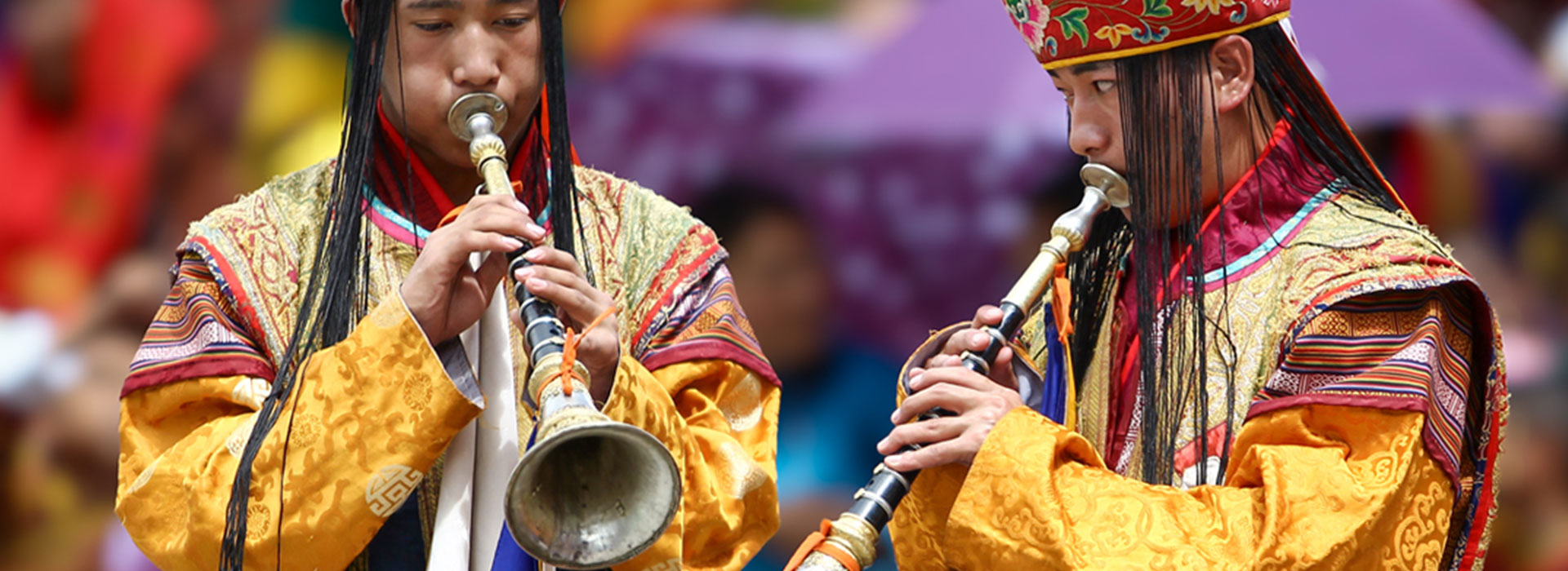 Autumn Thimphu Festival