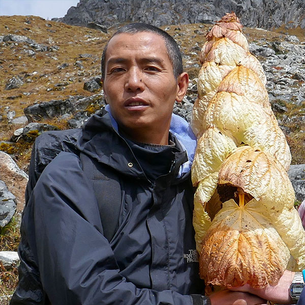 Namgay Khandu