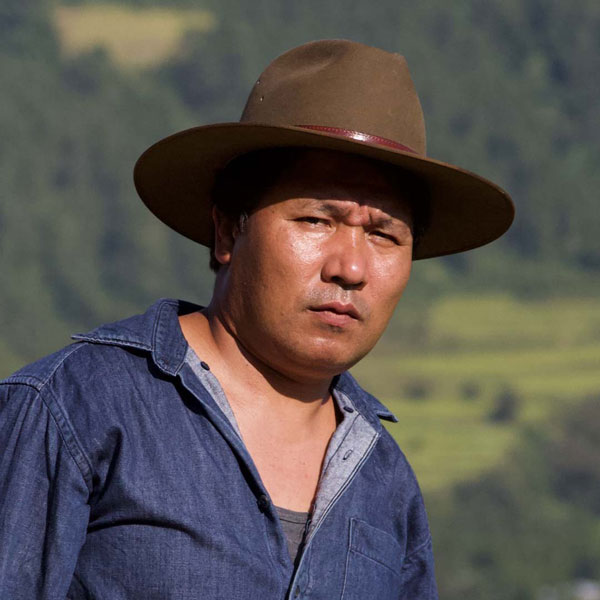 Tandin Tobden