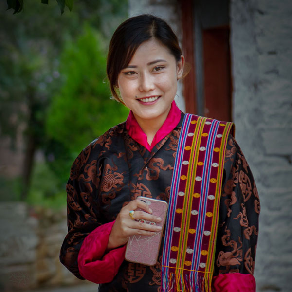 Tenzin Yangki