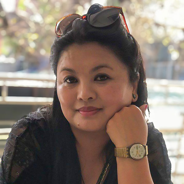 Tshering Yangzom