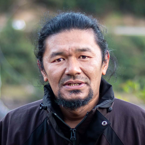 Ugyen Tenzin