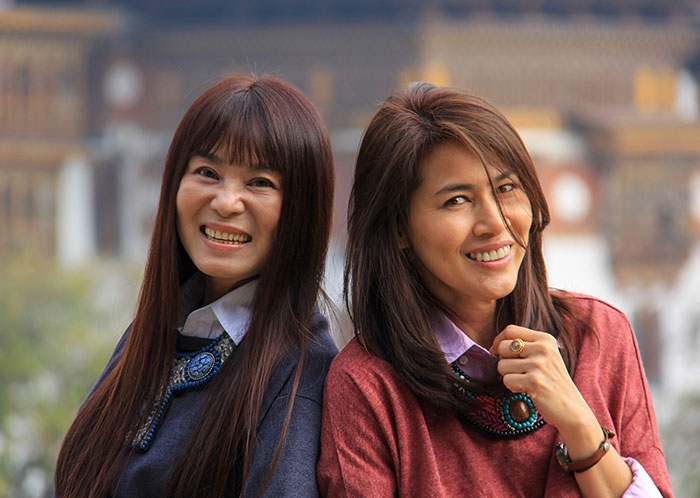 Ms. Park from Busan