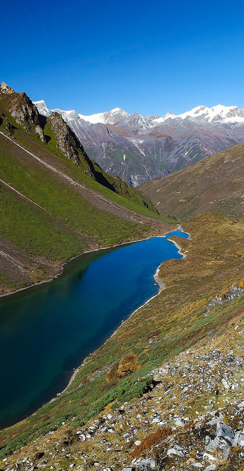 Trekking