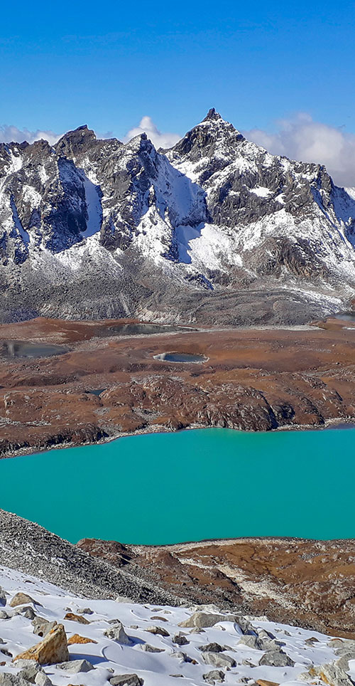 Trekking