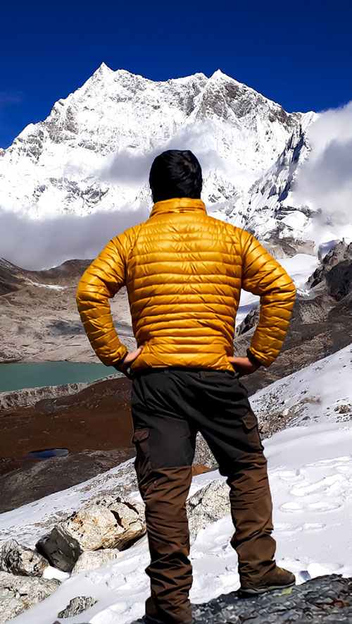 Typical Bhutan Trek