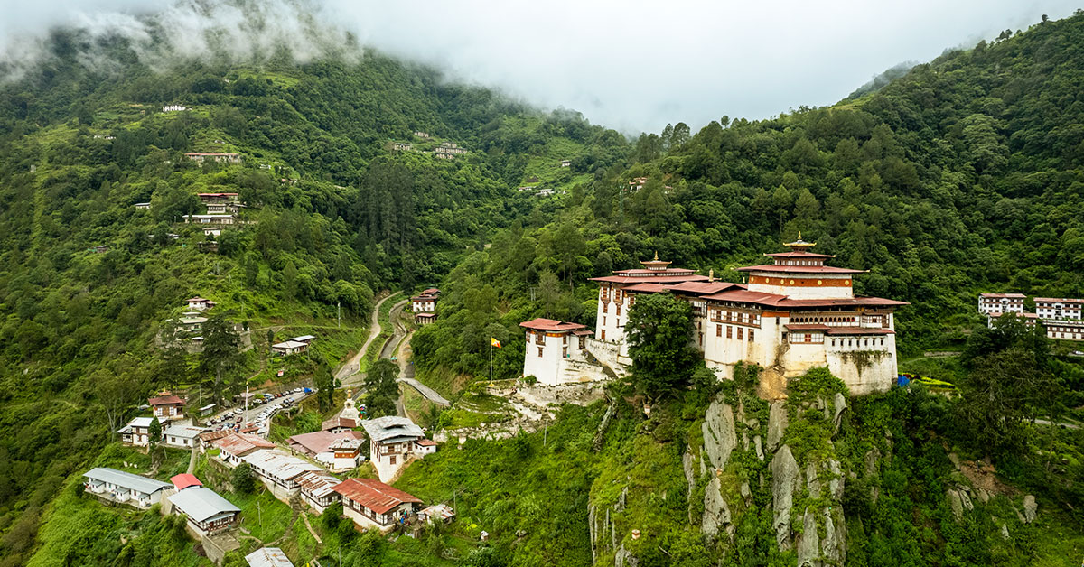 Top 5 Places to Visit in Eastern Bhutan